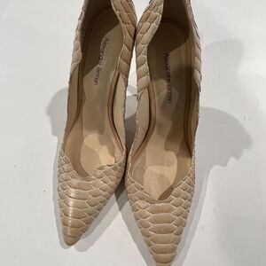 Alexander Birman Heels - Size 38.‎